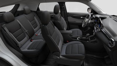 2026 Chevrolet Trailblazer FWD 4dr LS