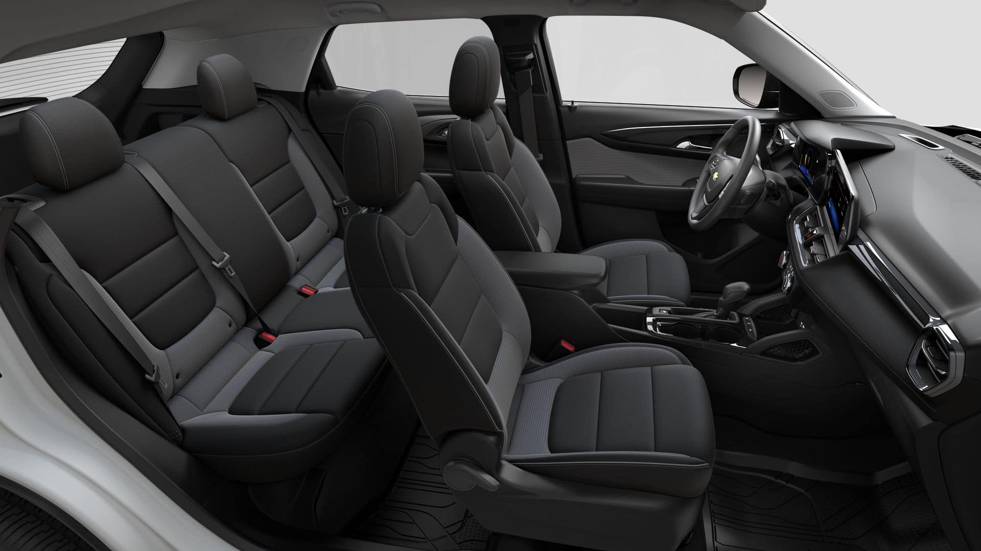 2026 Chevrolet Trailblazer FWD 4dr LS