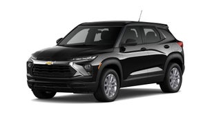 2026 Chevrolet Trailblazer FWD 4dr LS