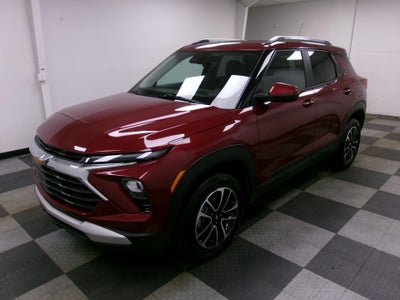 2025 Chevrolet Trailblazer AWD 4dr LT