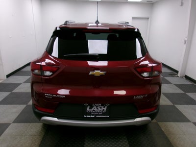 2025 Chevrolet Trailblazer AWD 4dr LT