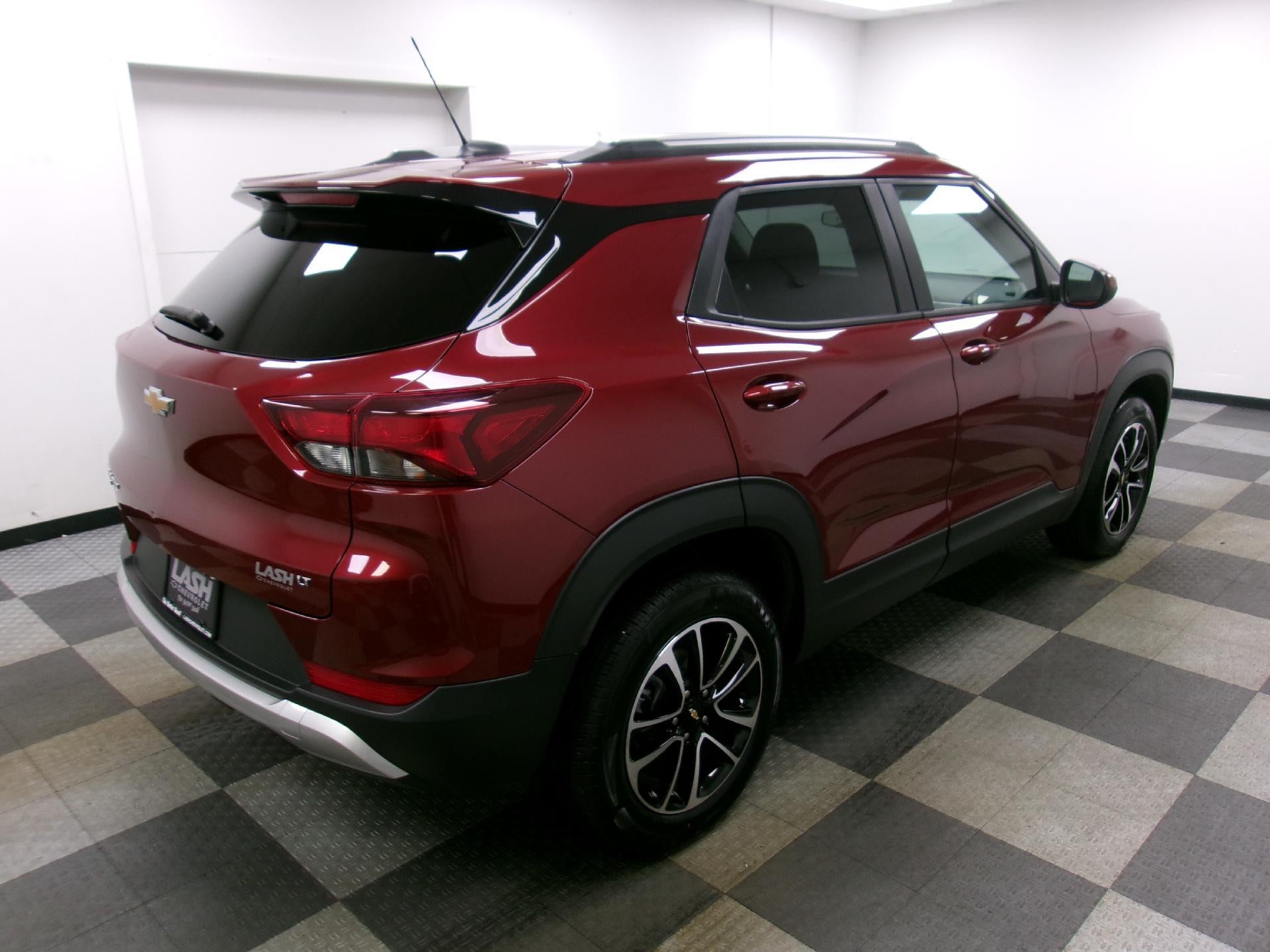 2025 Chevrolet Trailblazer AWD 4dr LT