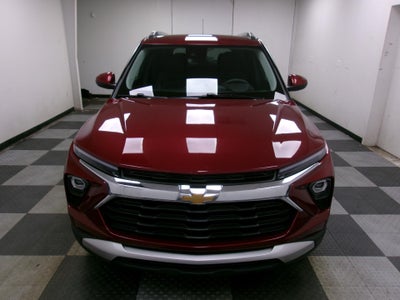 2025 Chevrolet Trailblazer AWD 4dr LT