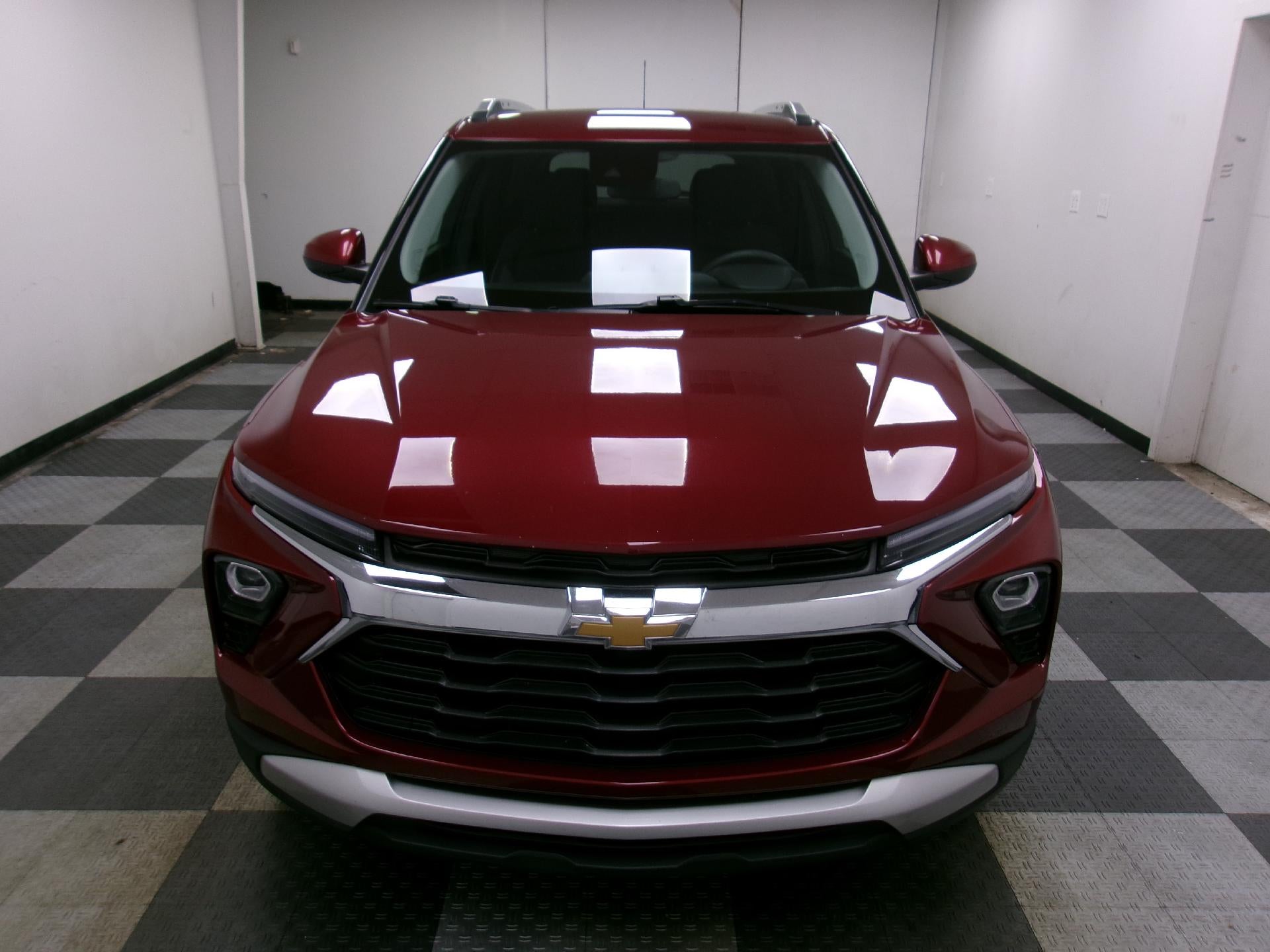 2025 Chevrolet Trailblazer AWD 4dr LT