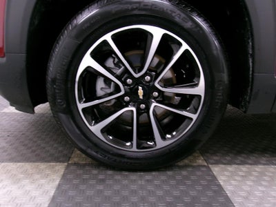 2025 Chevrolet Trailblazer AWD 4dr LT