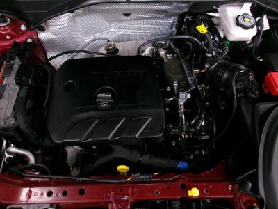 2025 Chevrolet Trailblazer AWD 4dr LT