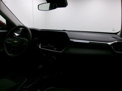 2025 Chevrolet Trailblazer AWD 4dr LT