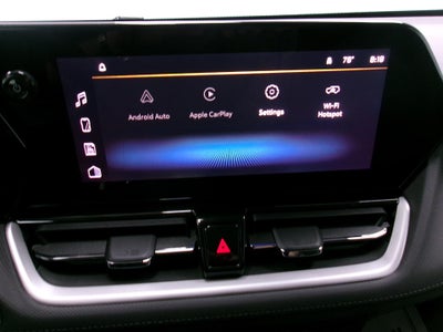2025 Chevrolet Trailblazer AWD 4dr LT