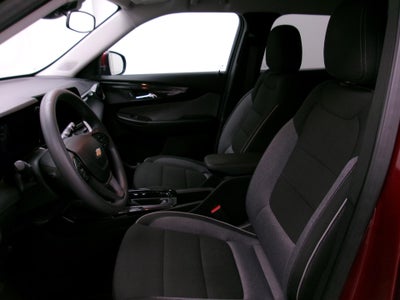 2025 Chevrolet Trailblazer AWD 4dr LT
