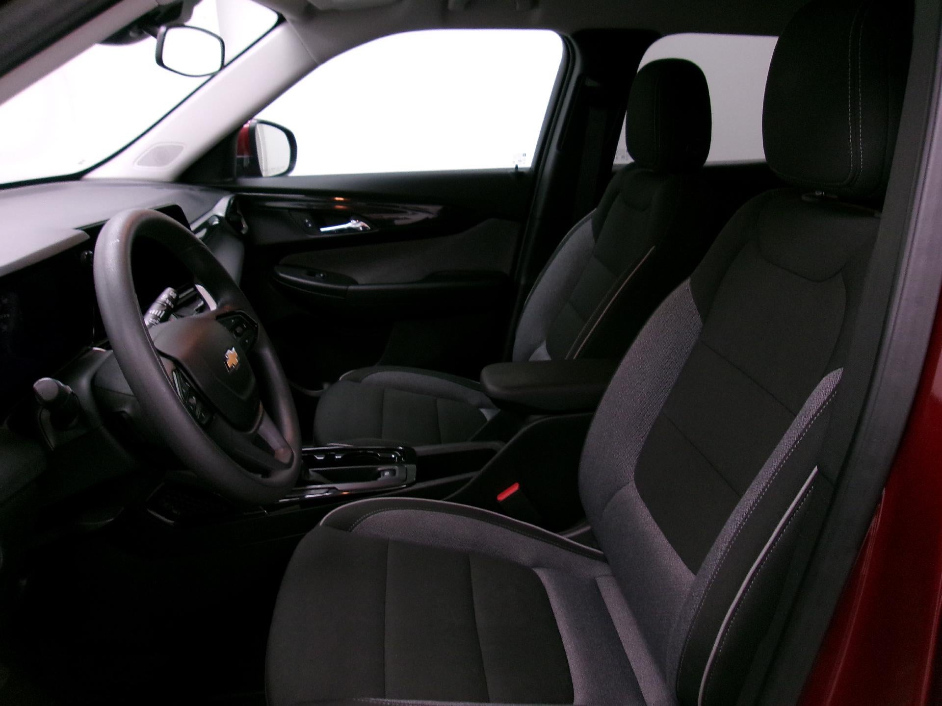 2025 Chevrolet Trailblazer AWD 4dr LT