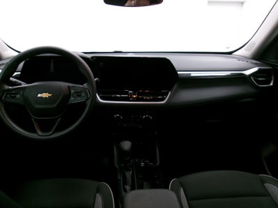 2025 Chevrolet Trailblazer AWD 4dr LT