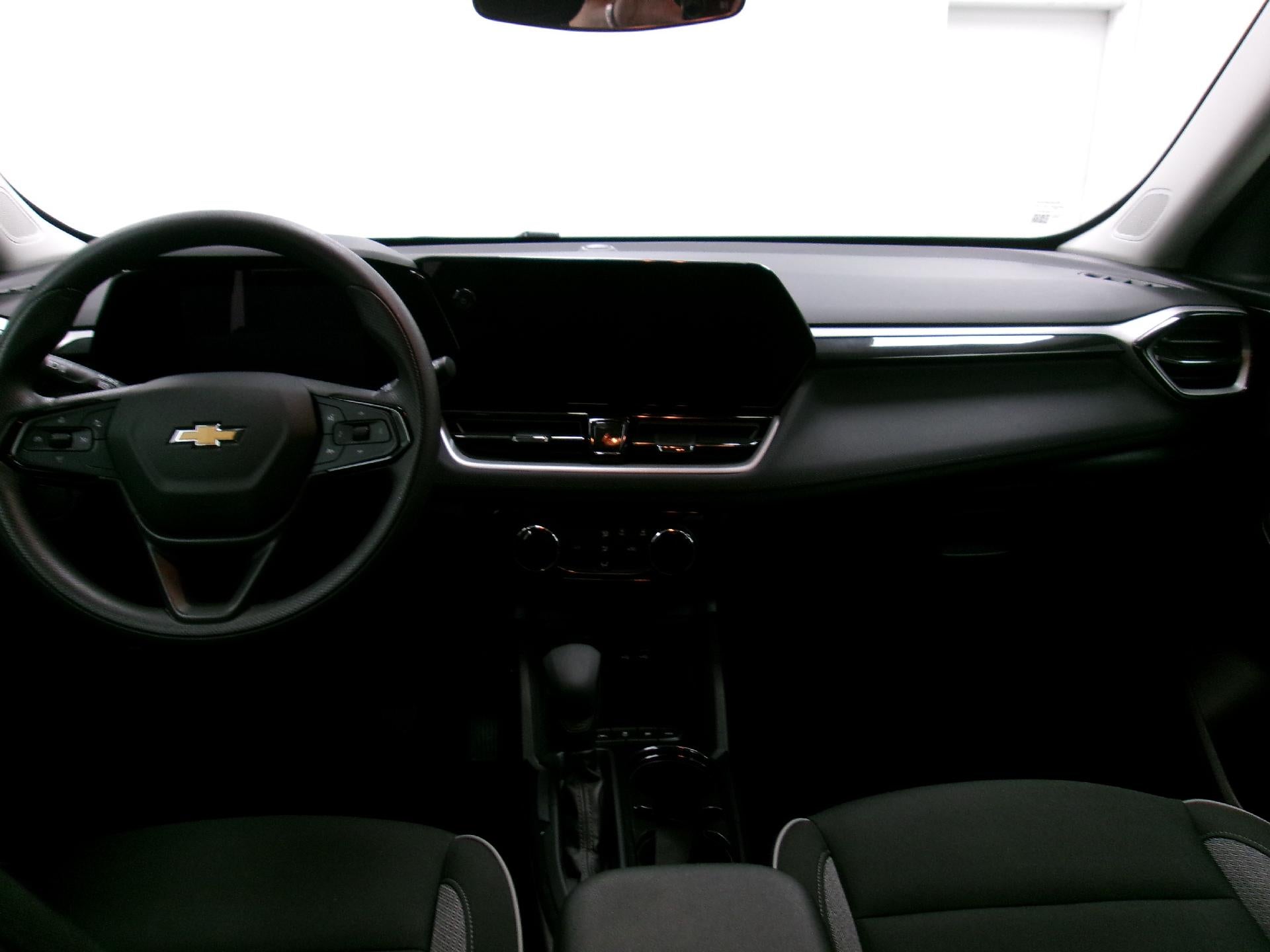 2025 Chevrolet Trailblazer AWD 4dr LT