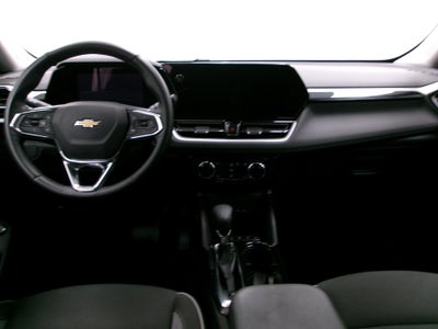 2024 Chevrolet Trailblazer AWD 4dr LT