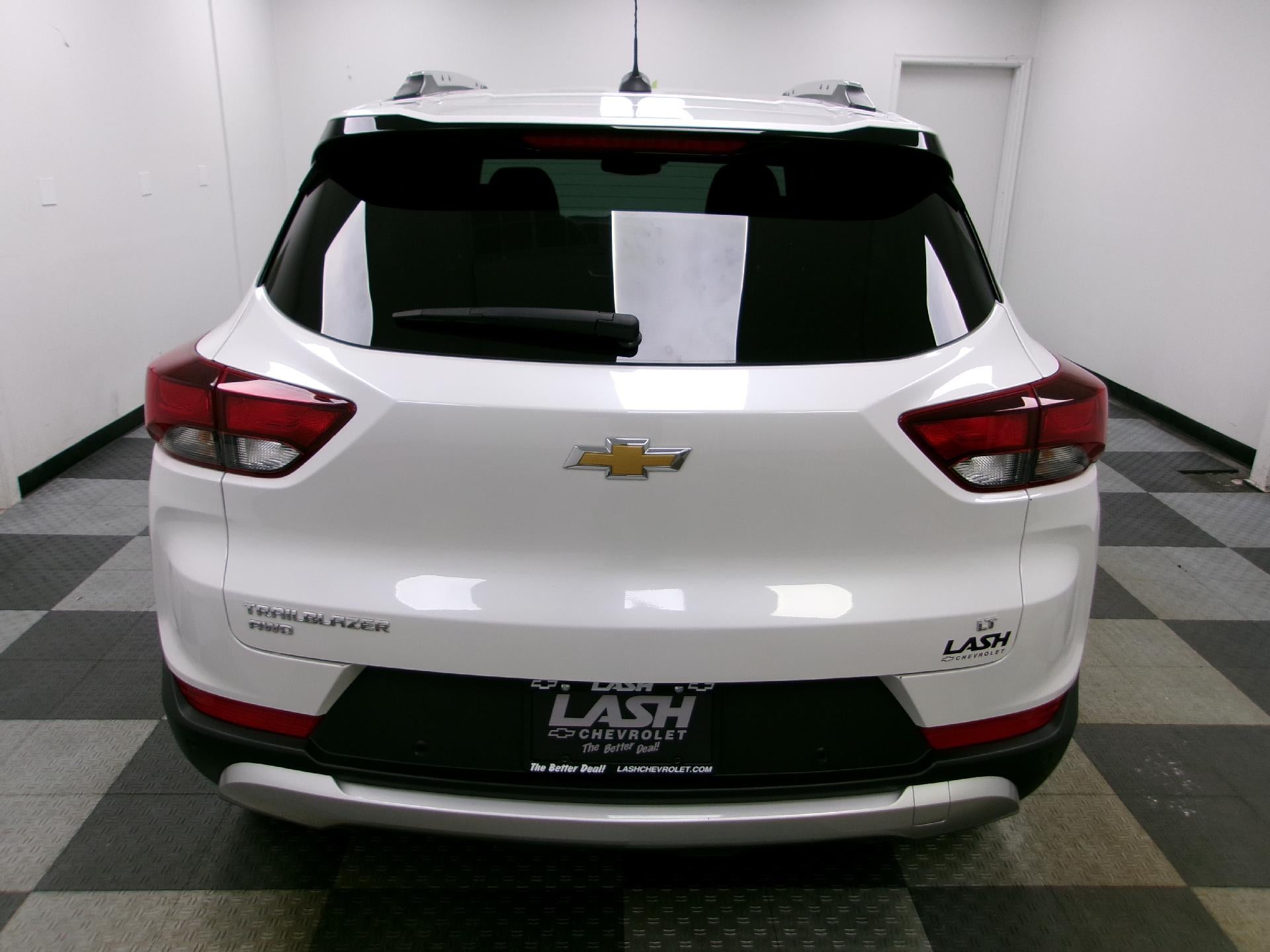 2024 Chevrolet Trailblazer AWD 4dr LT