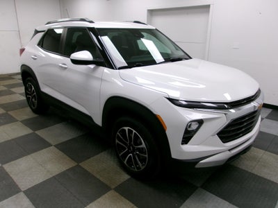 2024 Chevrolet Trailblazer AWD 4dr LT