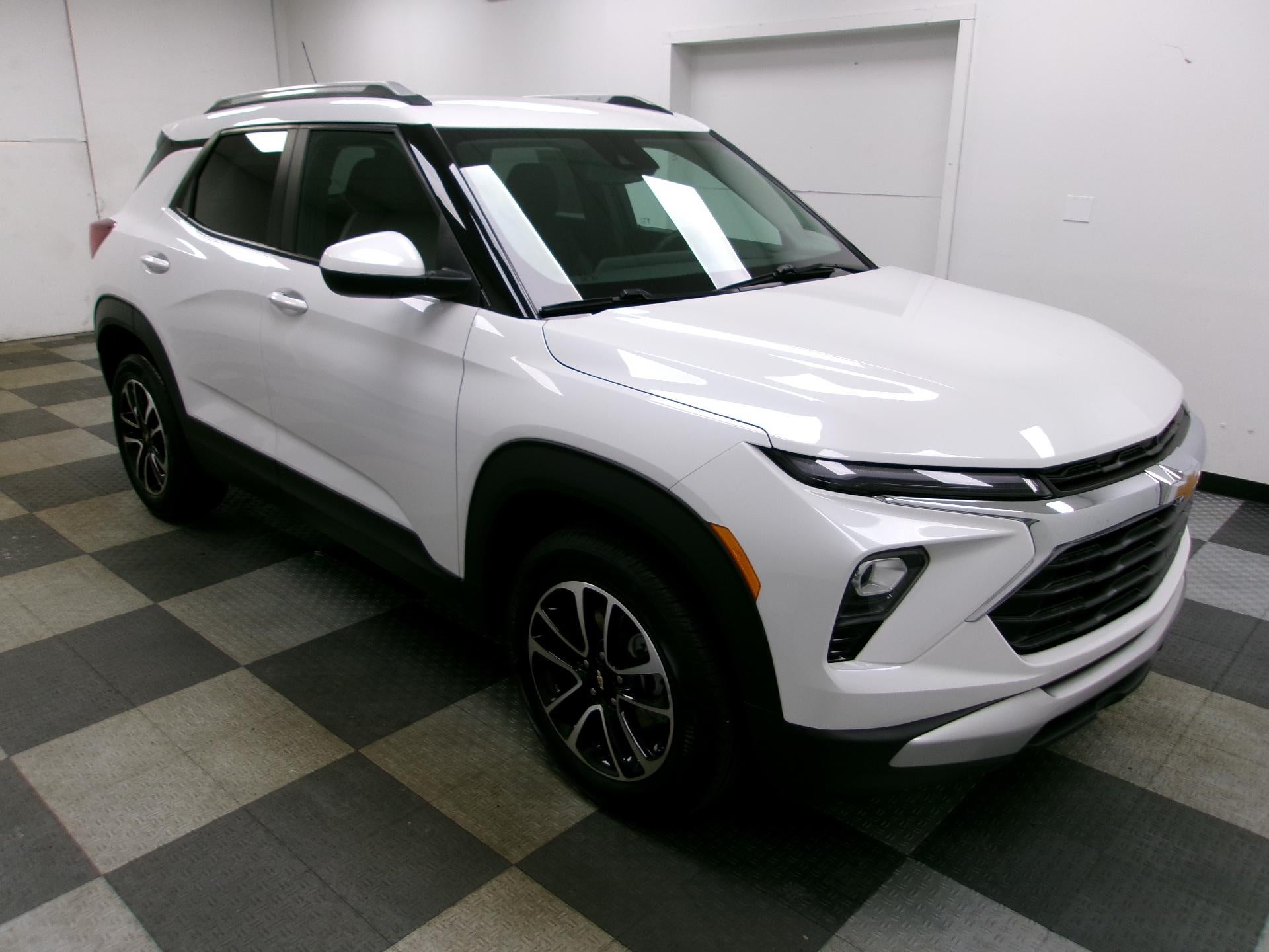 2024 Chevrolet Trailblazer AWD 4dr LT