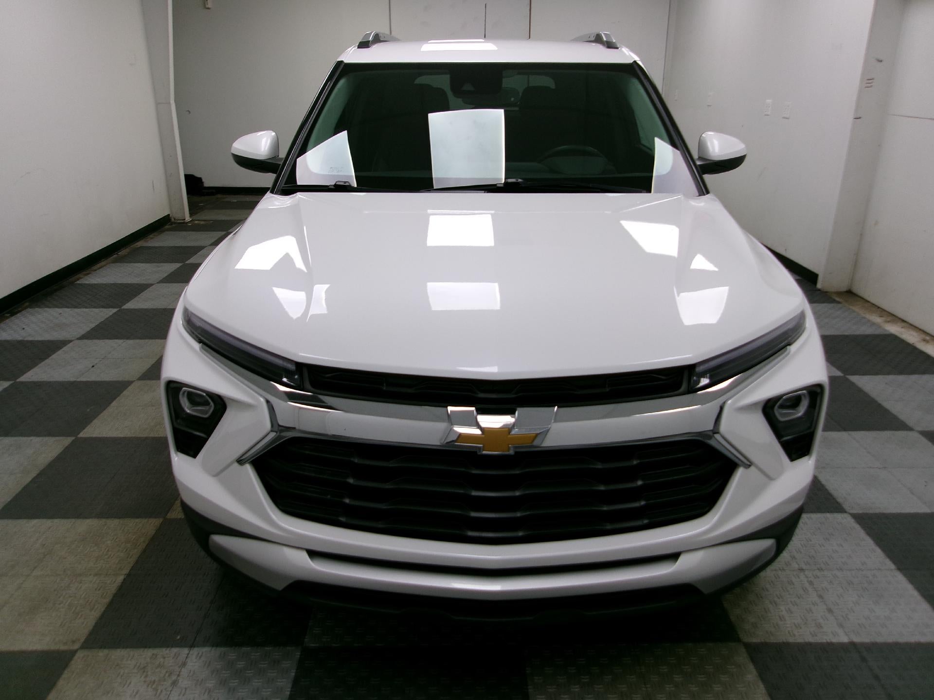 2024 Chevrolet Trailblazer AWD 4dr LT