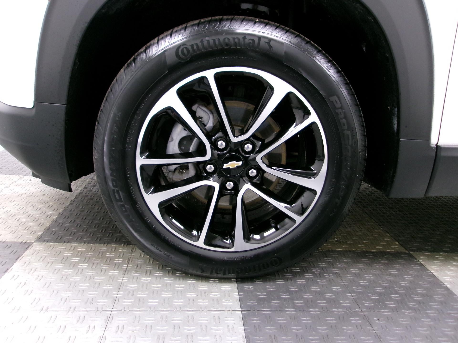 2024 Chevrolet Trailblazer AWD 4dr LT