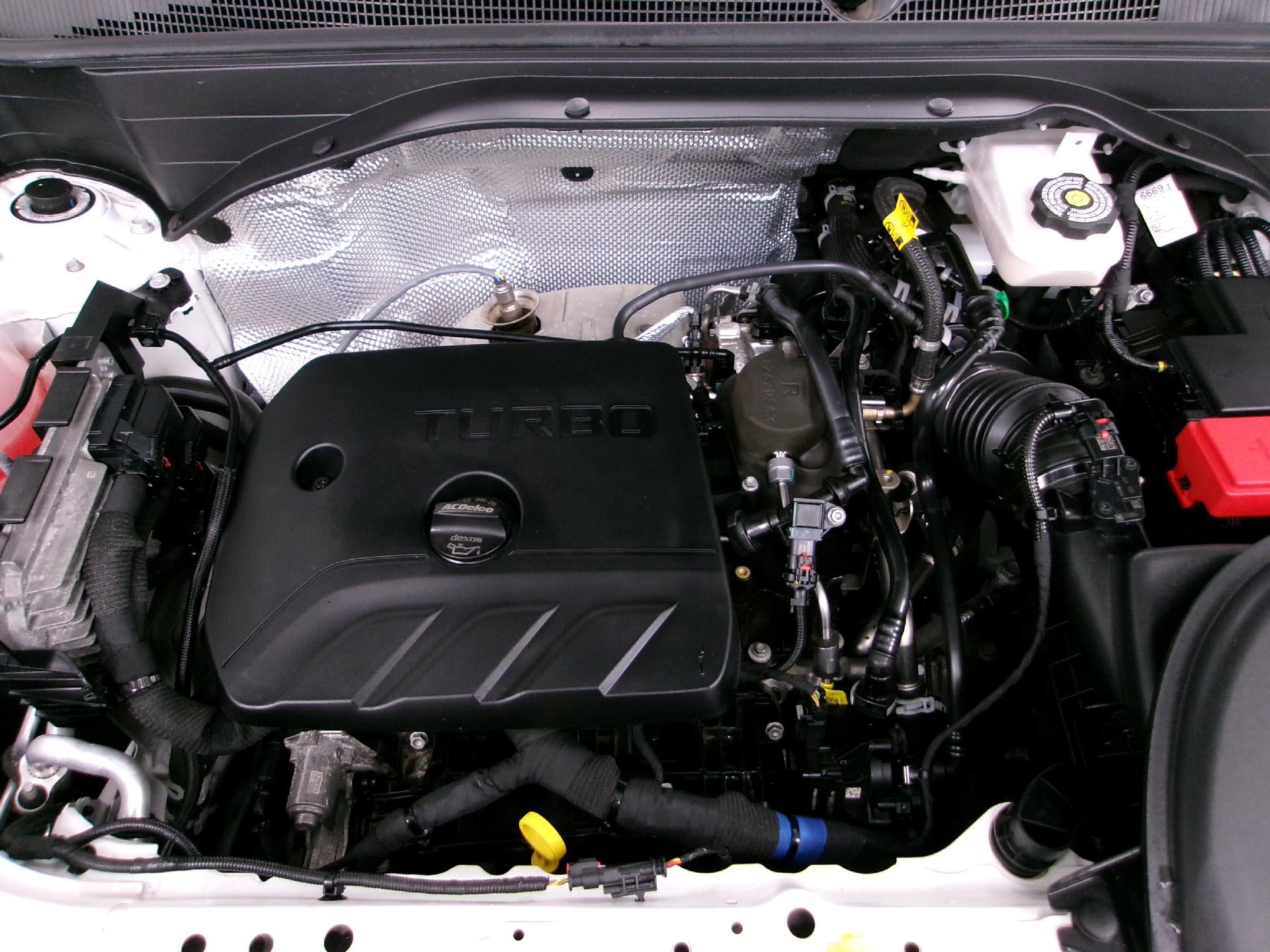 2024 Chevrolet Trailblazer AWD 4dr LT