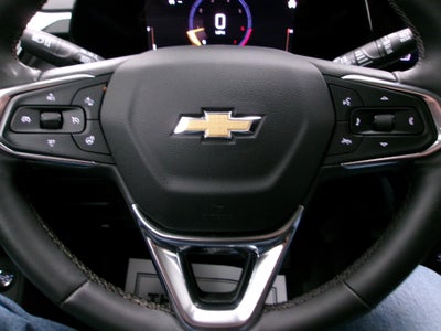 2024 Chevrolet Trailblazer AWD 4dr LT