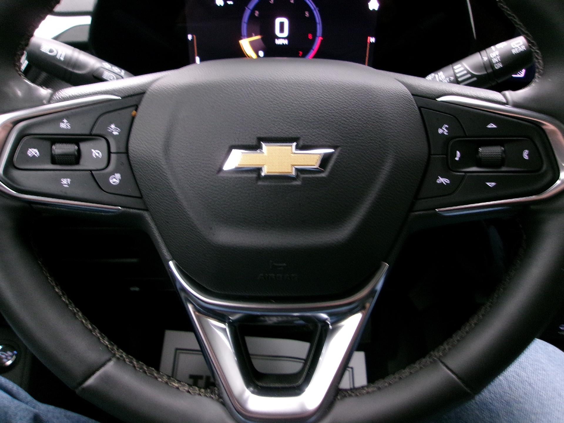 2024 Chevrolet Trailblazer AWD 4dr LT