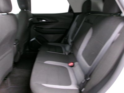 2024 Chevrolet Trailblazer AWD 4dr LT