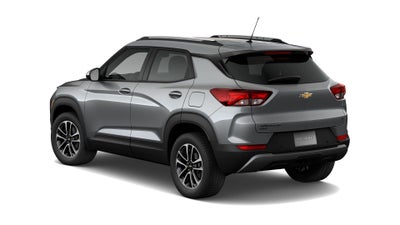2026 Chevrolet Trailblazer AWD 4dr LT