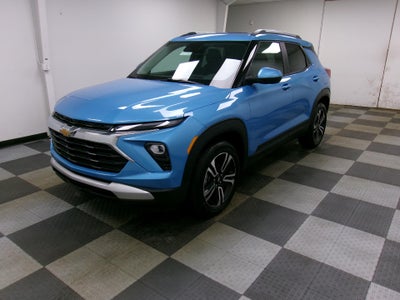 2026 Chevrolet Trailblazer AWD 4dr LT