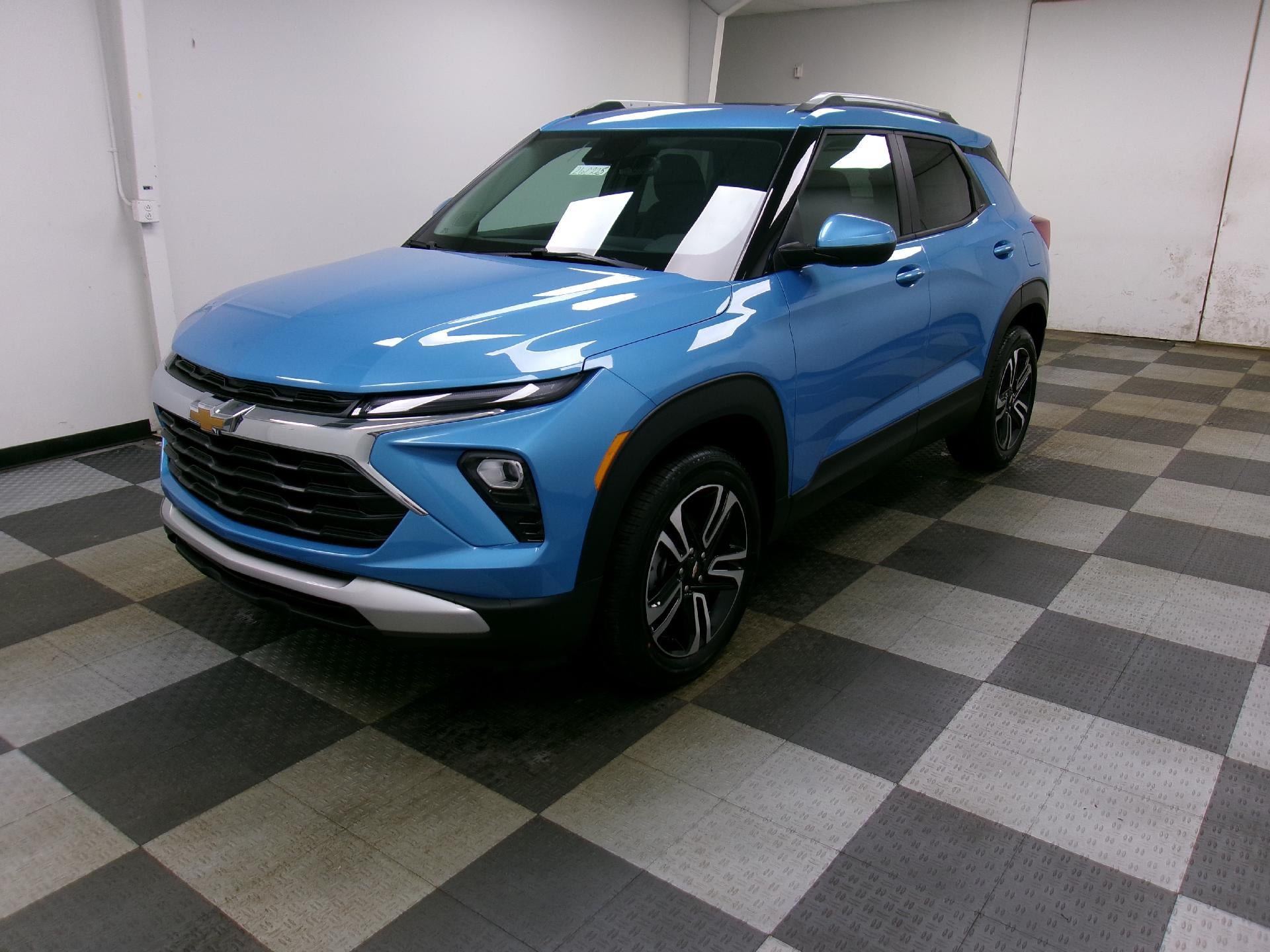 2026 Chevrolet Trailblazer AWD 4dr LT