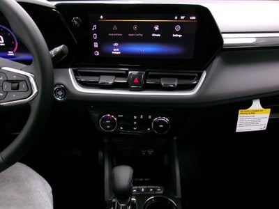 2026 Chevrolet Trailblazer AWD 4dr LT