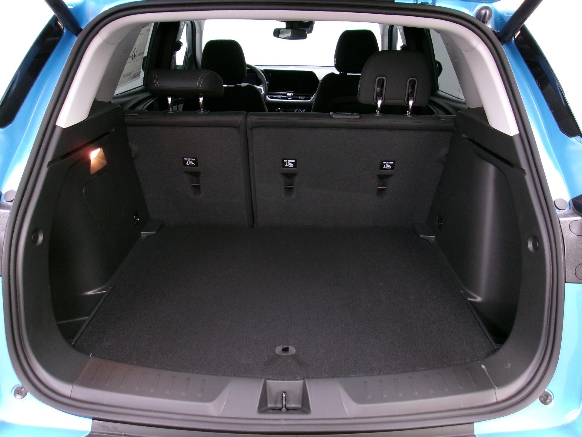 2026 Chevrolet Trailblazer AWD 4dr LT