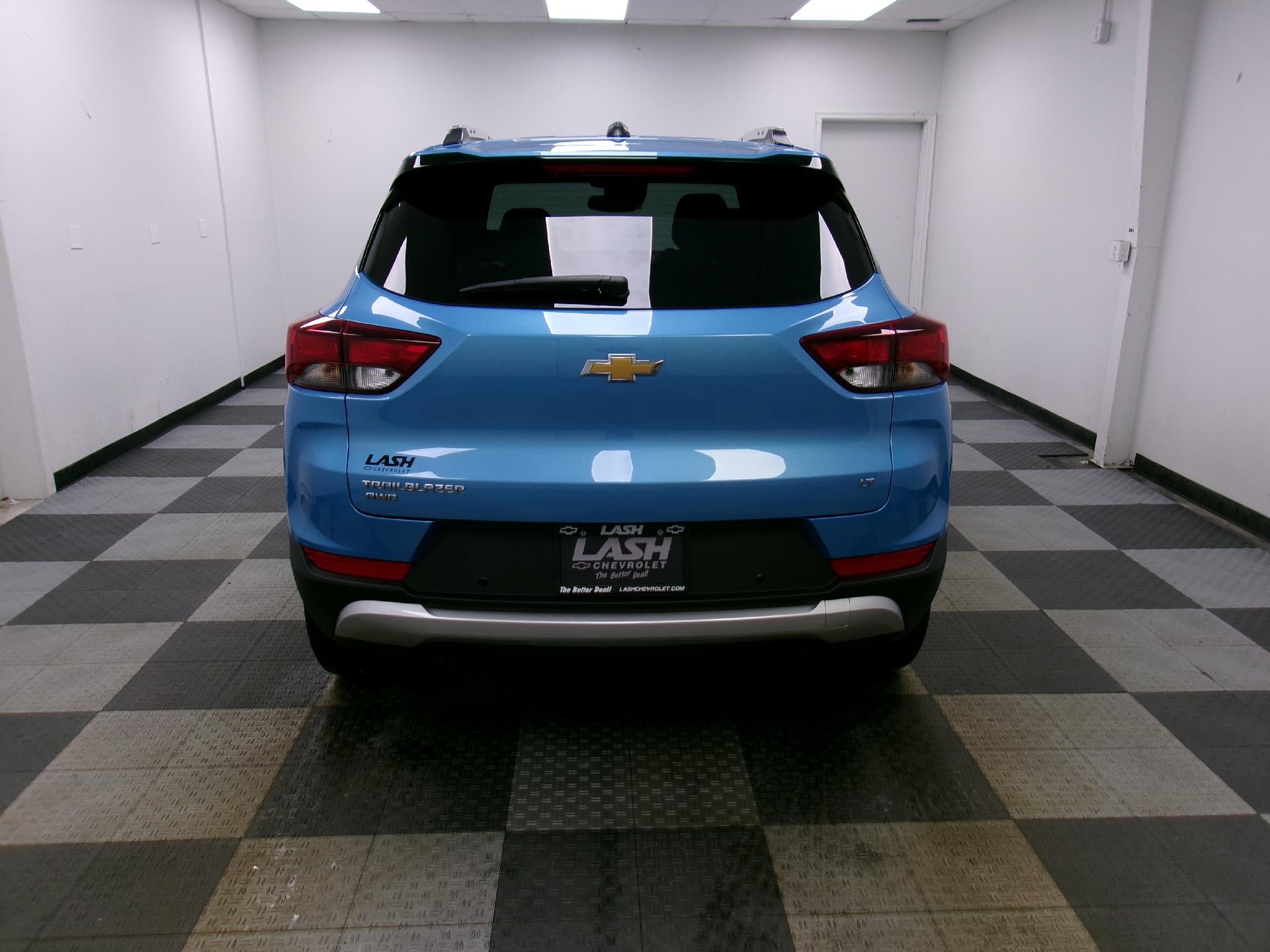 2026 Chevrolet Trailblazer AWD 4dr LT