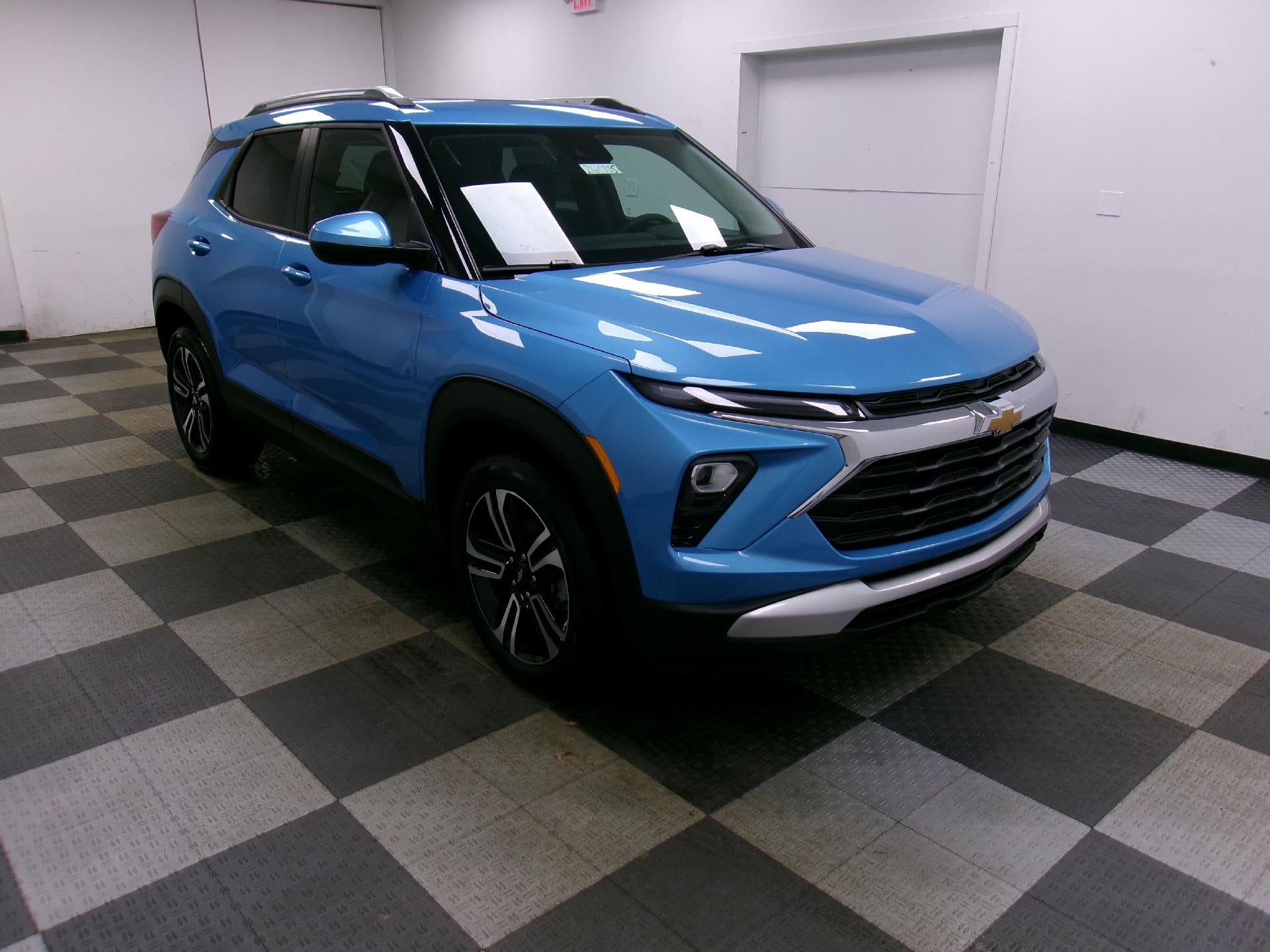 2026 Chevrolet Trailblazer AWD 4dr LT