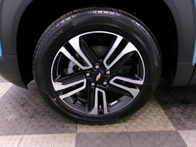 2026 Chevrolet Trailblazer AWD 4dr LT