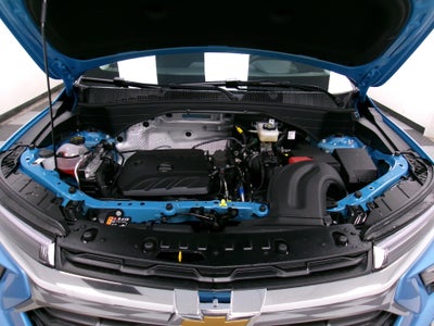 2026 Chevrolet Trailblazer AWD 4dr LT