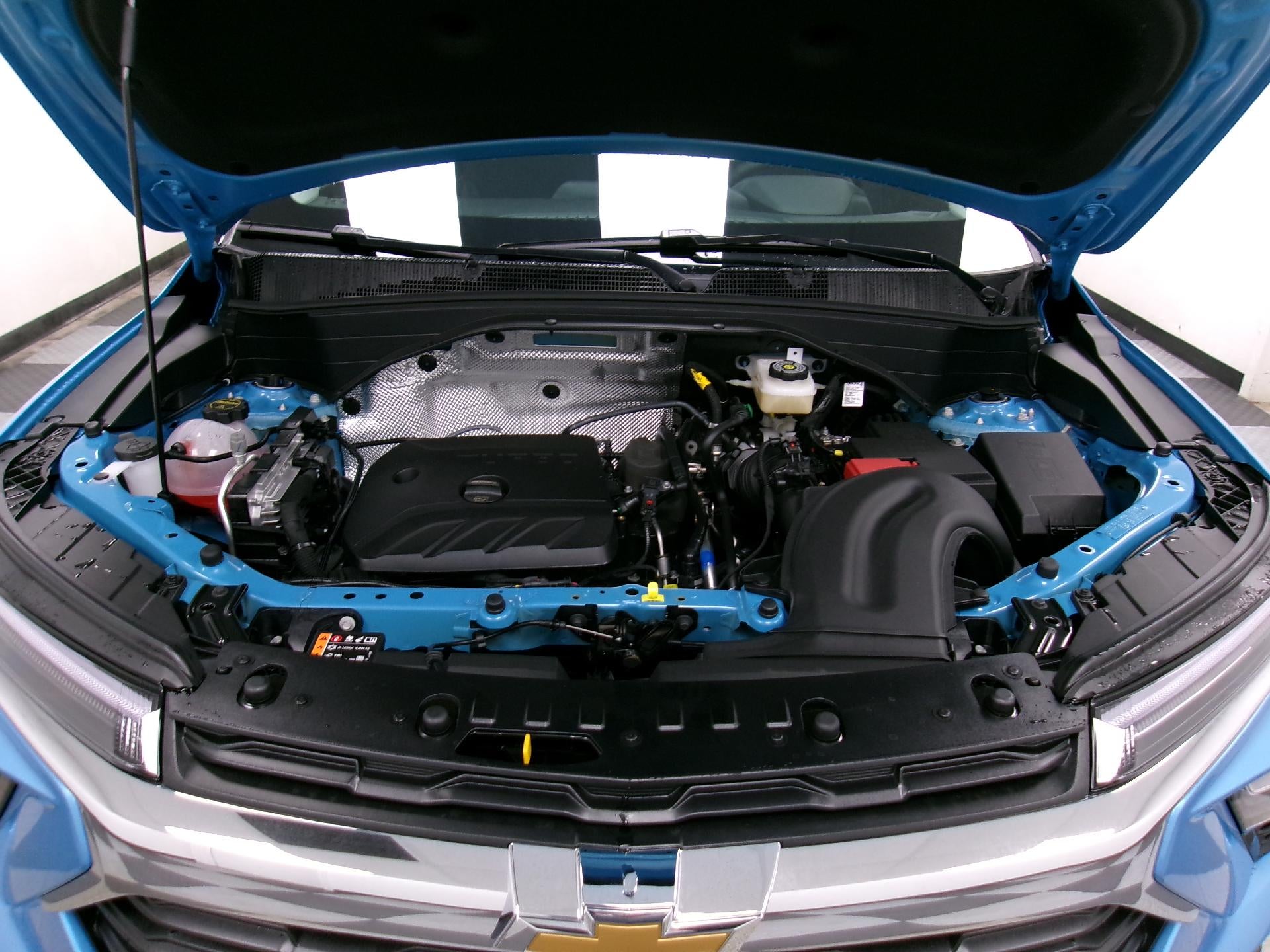 2026 Chevrolet Trailblazer AWD 4dr LT