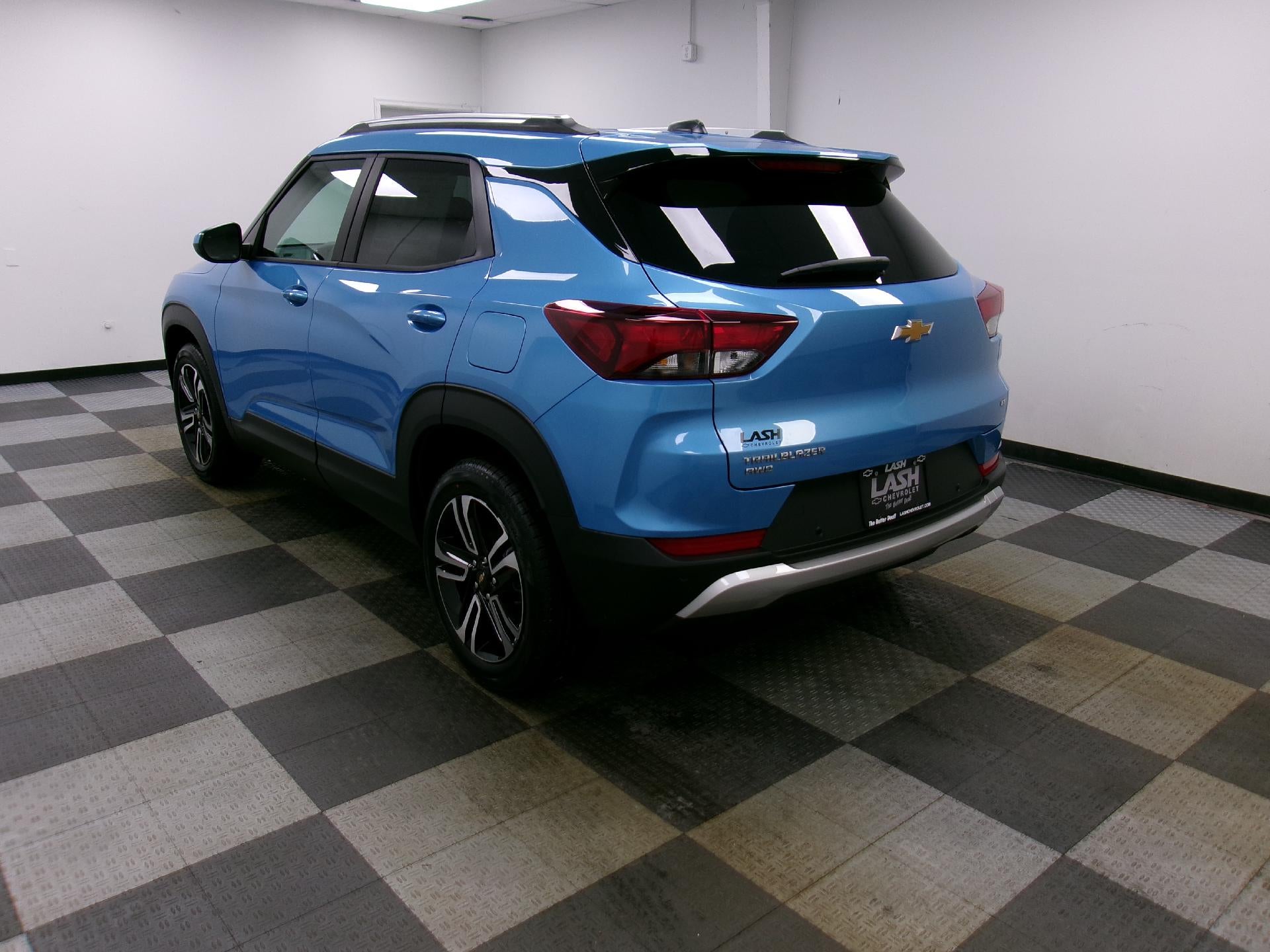 2026 Chevrolet Trailblazer AWD 4dr LT