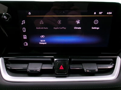 2026 Chevrolet Trailblazer AWD 4dr LT