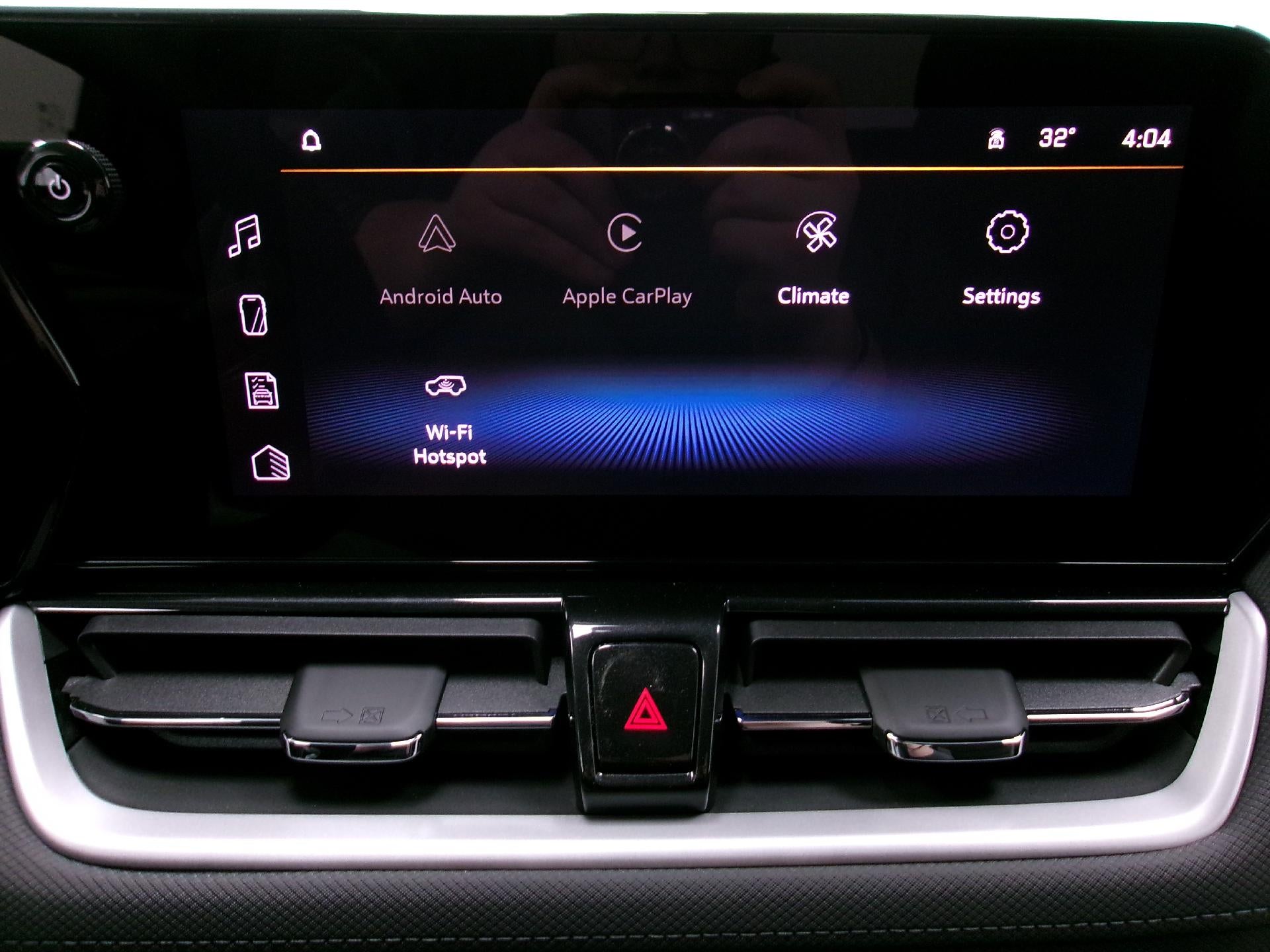 2026 Chevrolet Trailblazer AWD 4dr LT