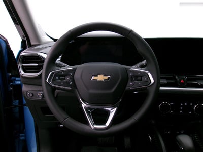 2026 Chevrolet Trailblazer AWD 4dr LT