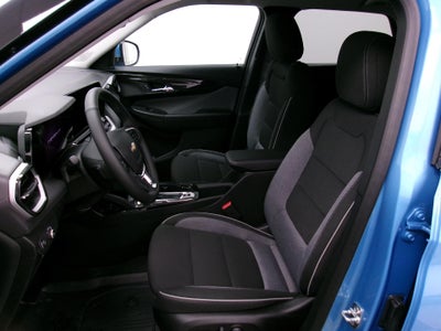 2026 Chevrolet Trailblazer AWD 4dr LT
