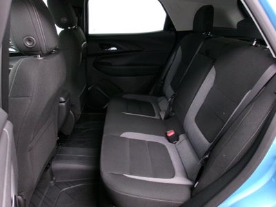 2026 Chevrolet Trailblazer AWD 4dr LT