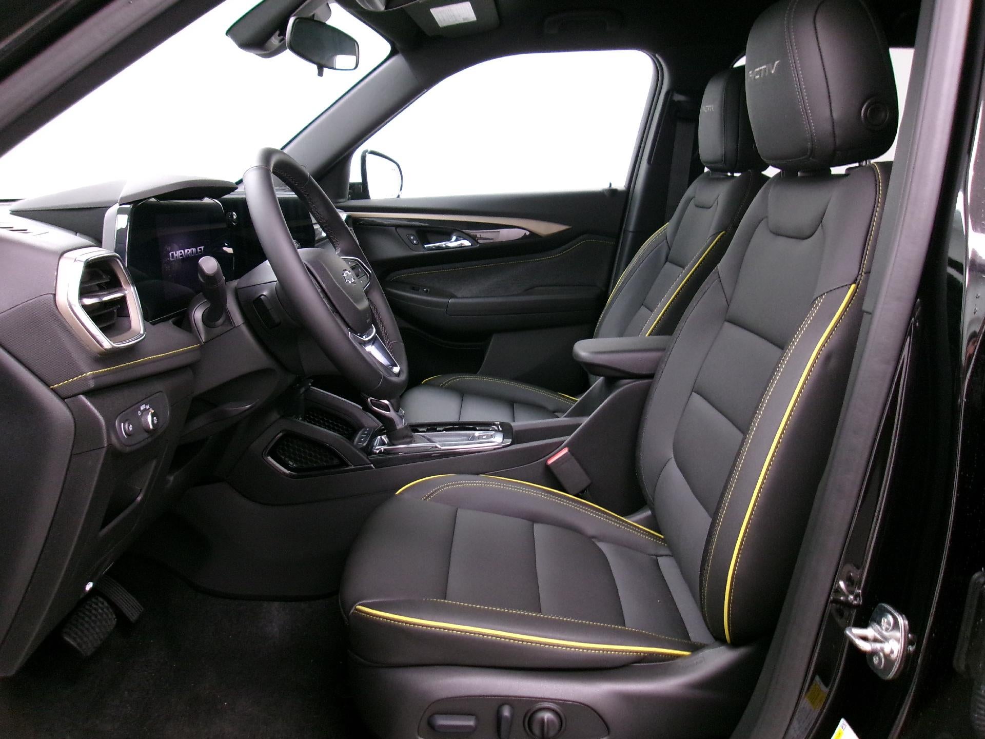 2026 Chevrolet Trailblazer AWD 4dr ACTIV