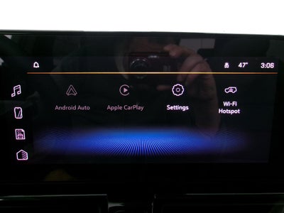 2026 Chevrolet Trailblazer AWD 4dr ACTIV