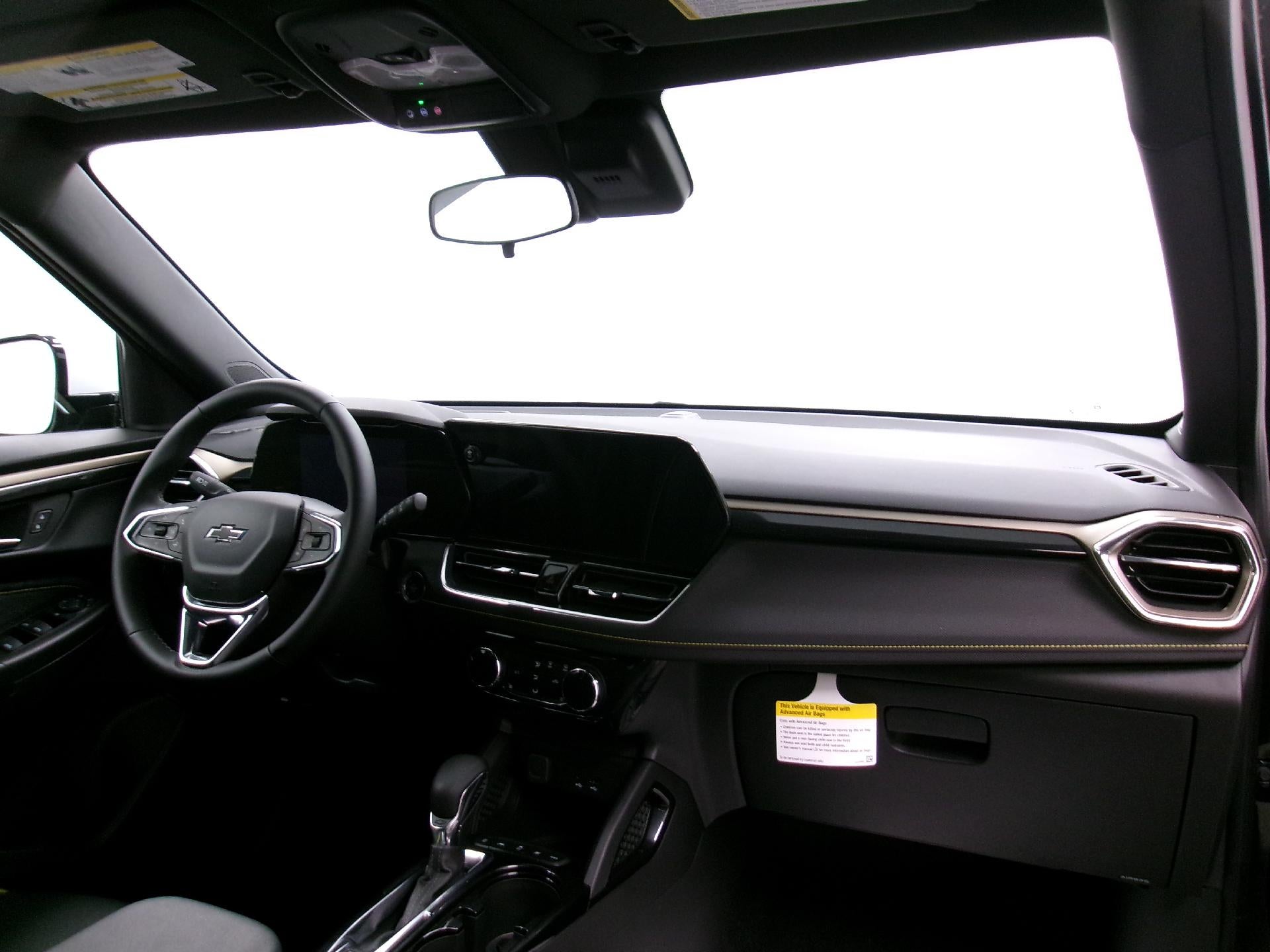 2026 Chevrolet Trailblazer AWD 4dr ACTIV