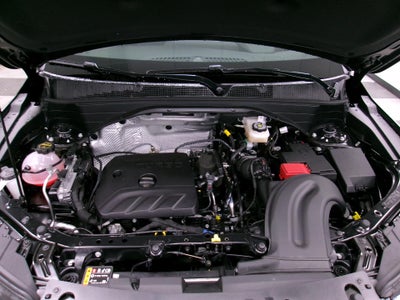 2026 Chevrolet Trailblazer AWD 4dr ACTIV