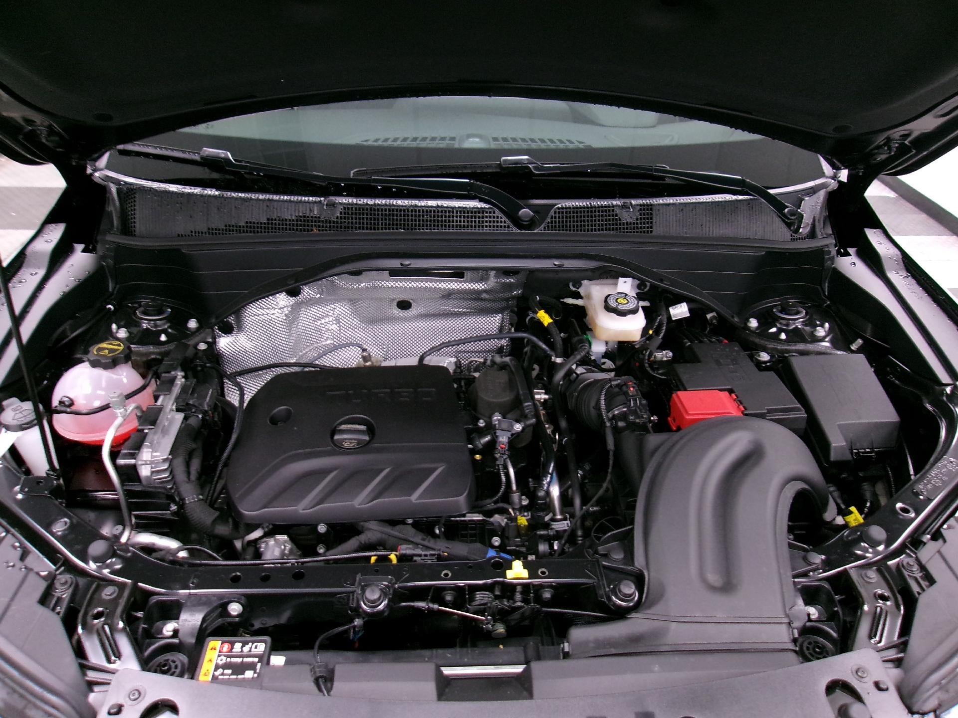 2026 Chevrolet Trailblazer AWD 4dr ACTIV