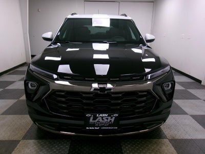 2026 Chevrolet Trailblazer AWD 4dr ACTIV