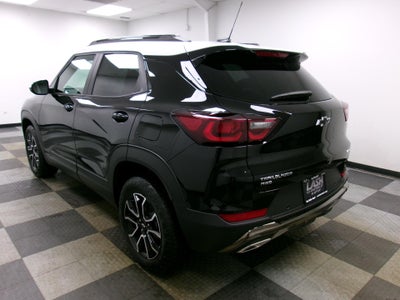2026 Chevrolet Trailblazer AWD 4dr ACTIV