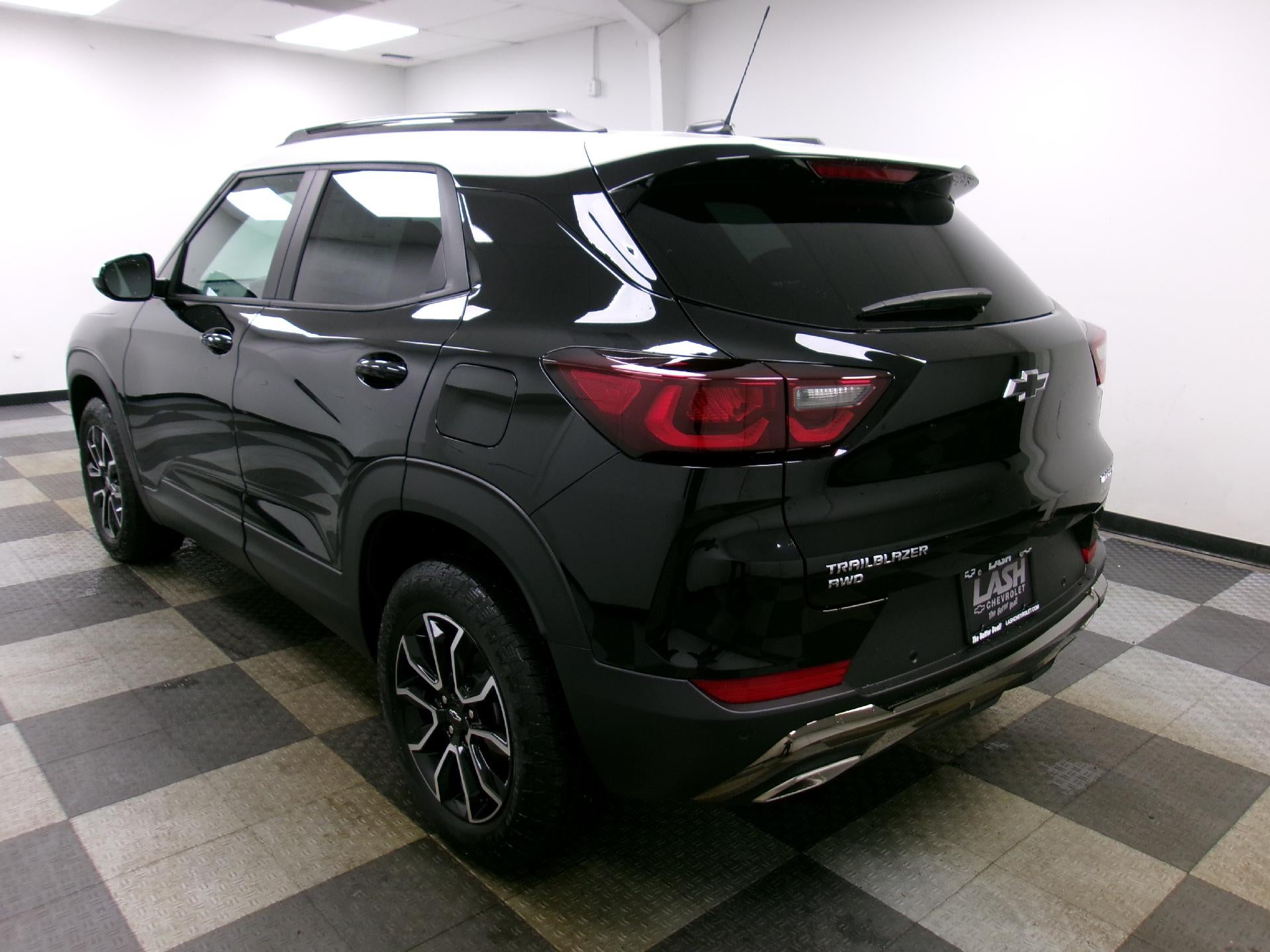 2026 Chevrolet Trailblazer AWD 4dr ACTIV